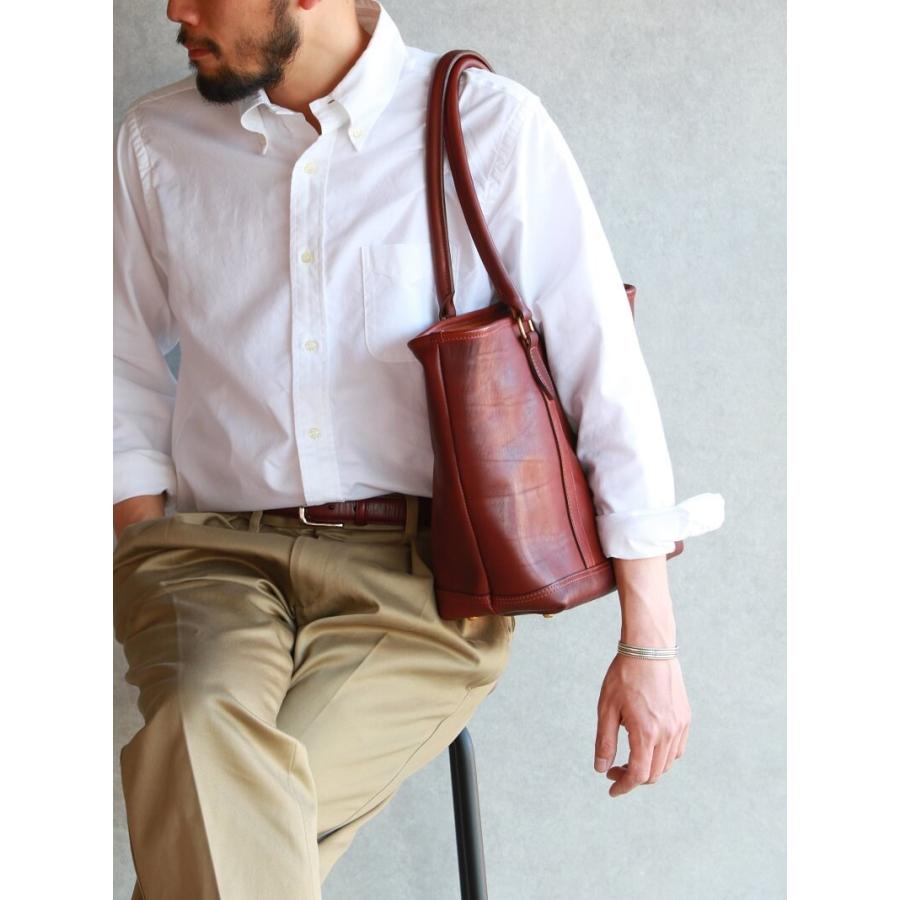 vasco レザーネルソントートバッグ ヴァスコ LEATHER NELSON TOTE BAG | vasco | 15