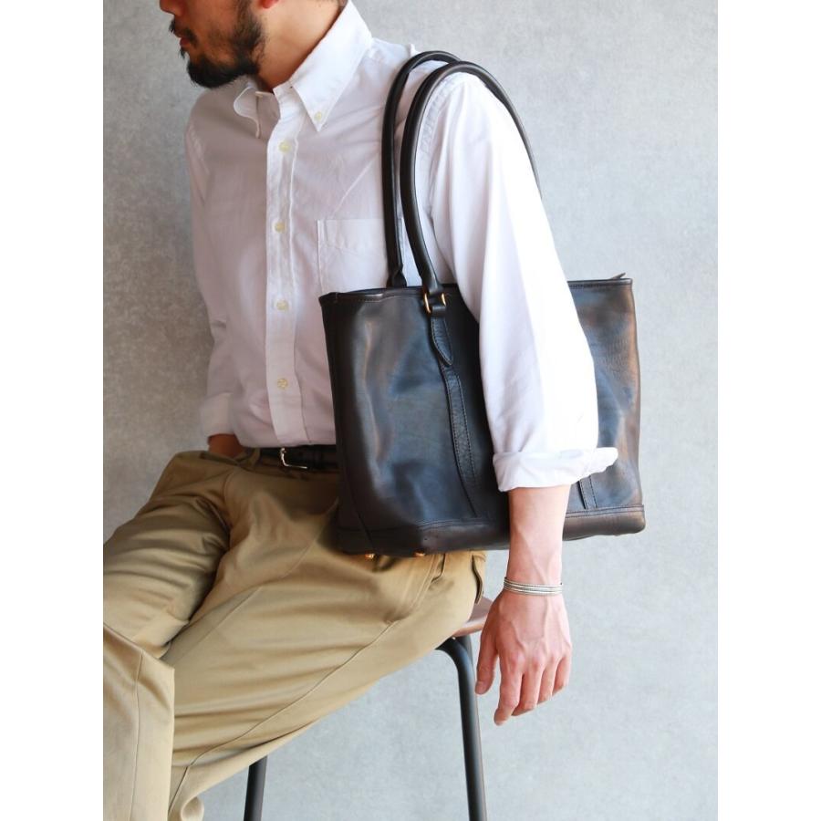 vasco レザーネルソントートバッグ ヴァスコ LEATHER NELSON TOTE BAG | vasco | 19