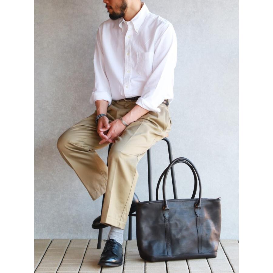 vasco レザーネルソントートバッグ ヴァスコ LEATHER NELSON TOTE BAG | vasco | 02