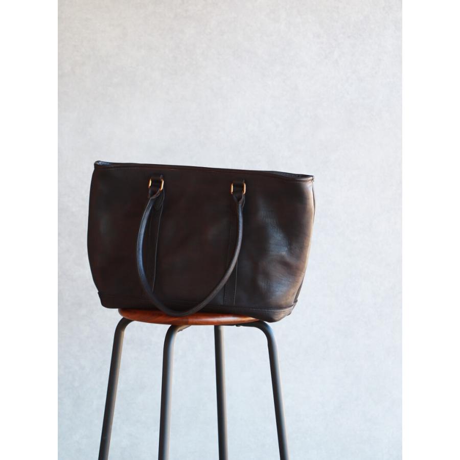 vasco レザーネルソントートバッグ ヴァスコ LEATHER NELSON TOTE BAG | vasco | 20