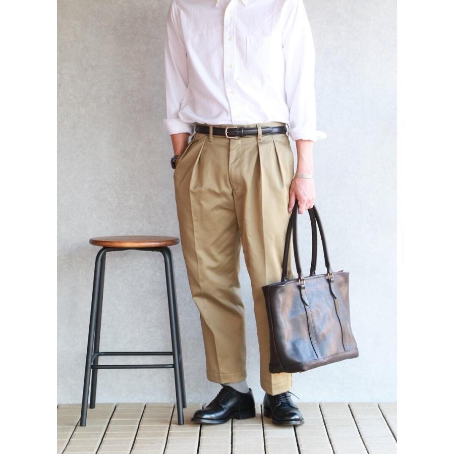 vasco レザーネルソントートバッグ ヴァスコ LEATHER NELSON TOTE BAG | vasco | 04