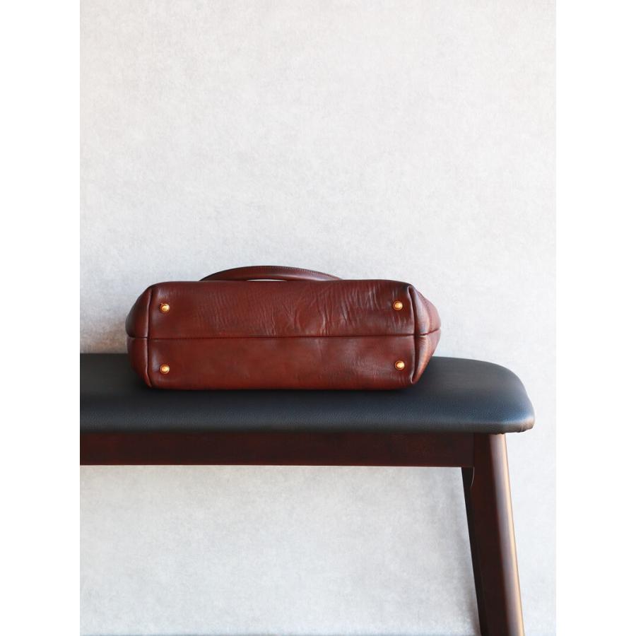 vasco レザーネルソントートバッグ ヴァスコ LEATHER NELSON TOTE BAG | vasco | 08