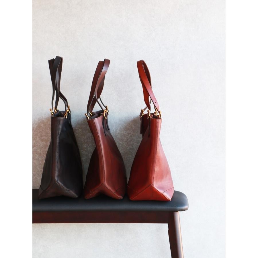 vasco レザートラベルトートバッグ ラージ ヴァスコ LEATHER TRAVEL TOTE BAG LARGE | vasco | 10