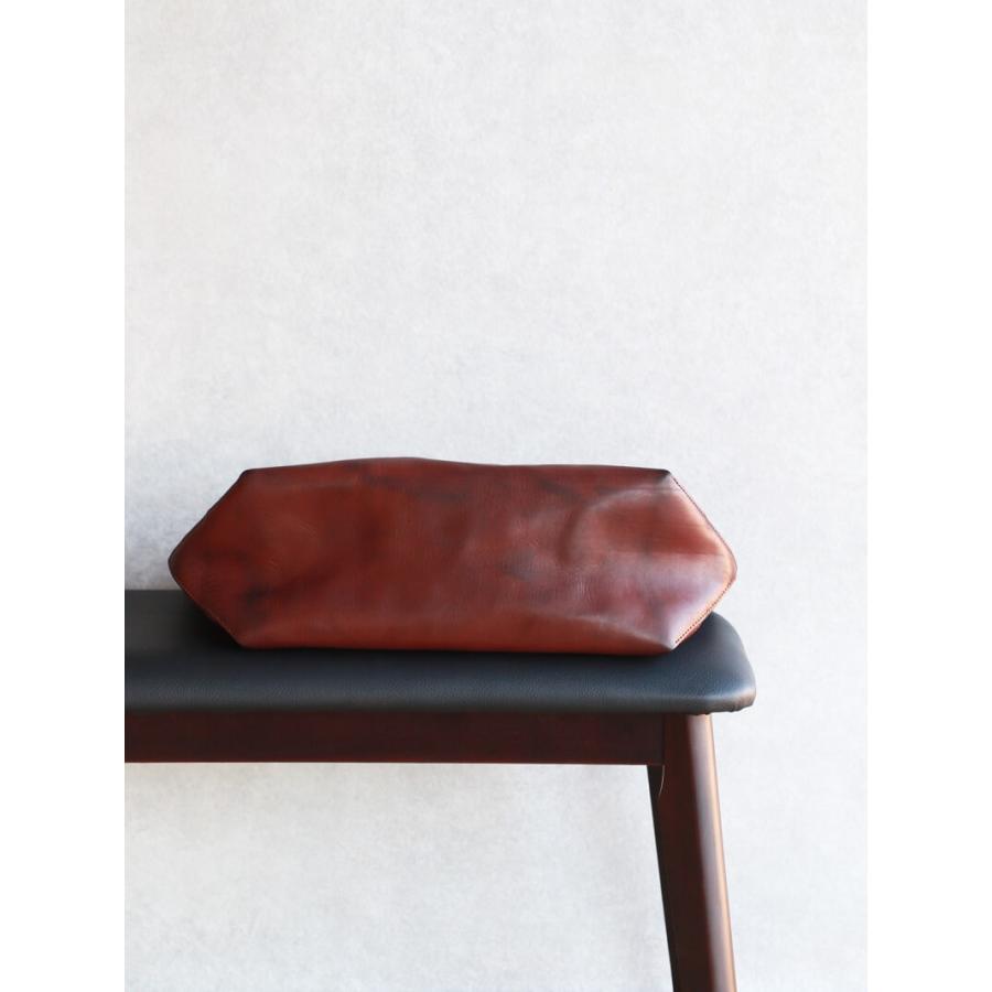 vasco レザートラベルトートバッグ ラージ ヴァスコ LEATHER TRAVEL TOTE BAG LARGE | vasco | 11