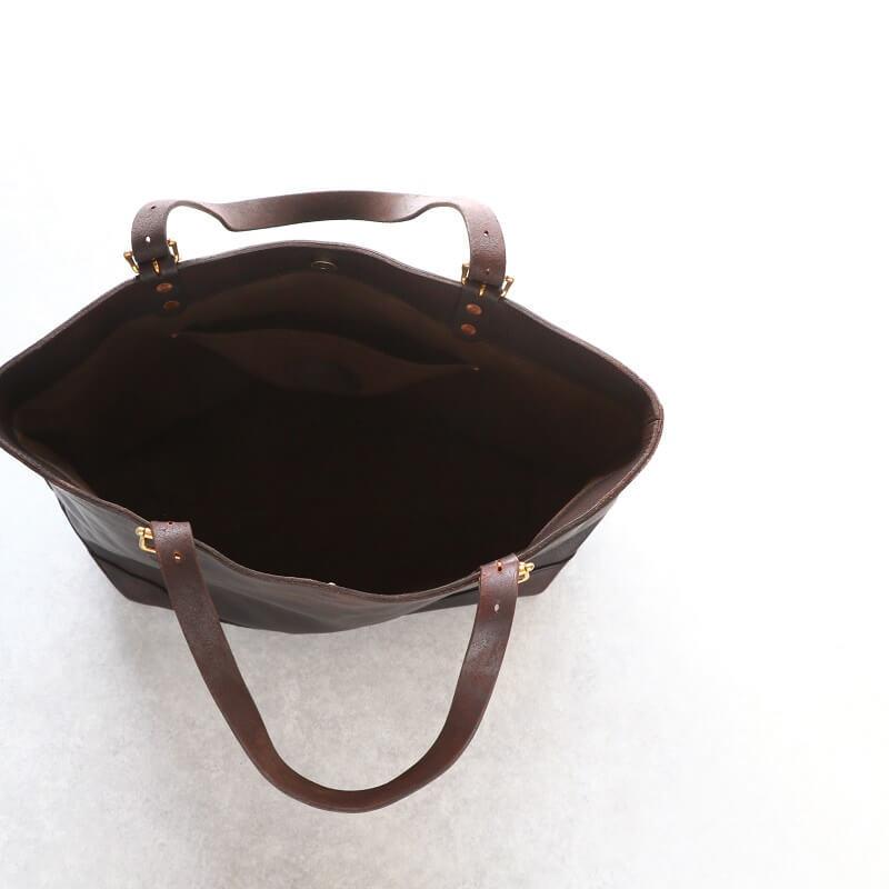 vasco レザートラベルトートバッグ ラージ ヴァスコ LEATHER TRAVEL TOTE BAG LARGE | vasco | 14