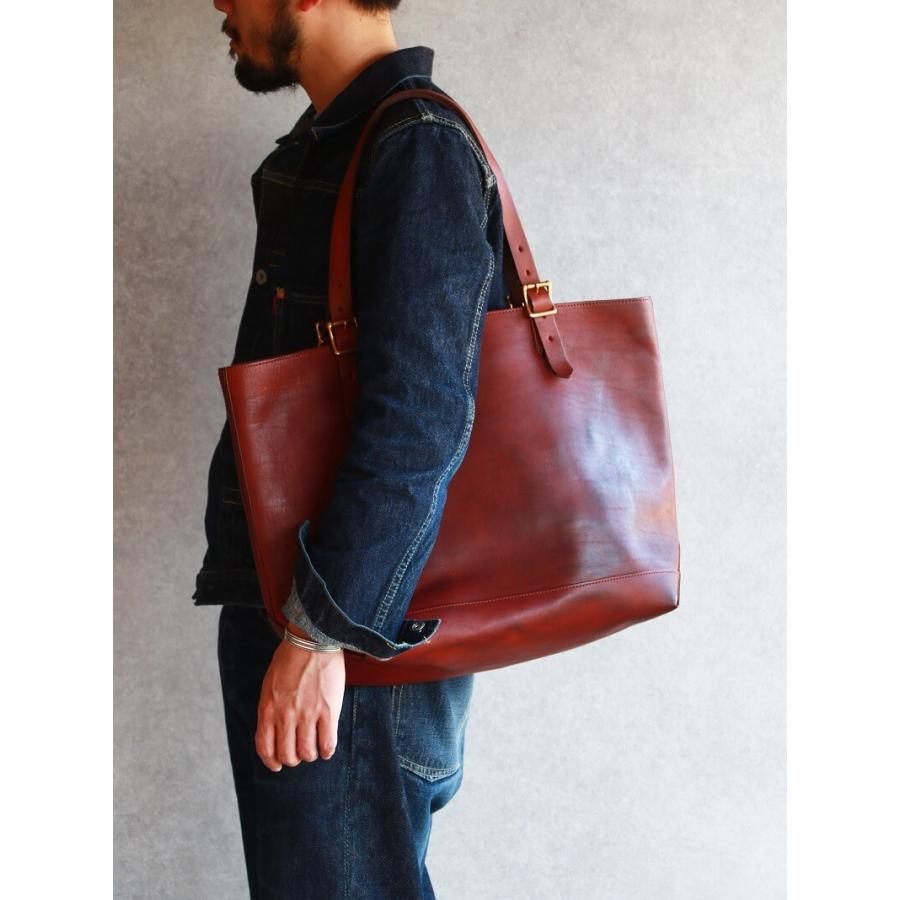 バッグ vasco-LEATHER TRAVEL TOTE BAG - LARGE vasco ヴァスコ LEATHER TRAVEL TOTE BAG LARGE レザートラベル