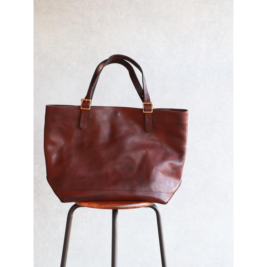 vasco レザートラベルトートバッグ ラージ ヴァスコ LEATHER TRAVEL