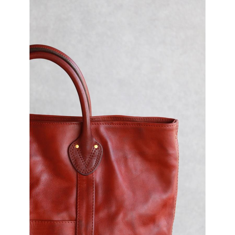 vasco レザーボートトートバッグ ヴァスコ LEATHER BOAT TOTE