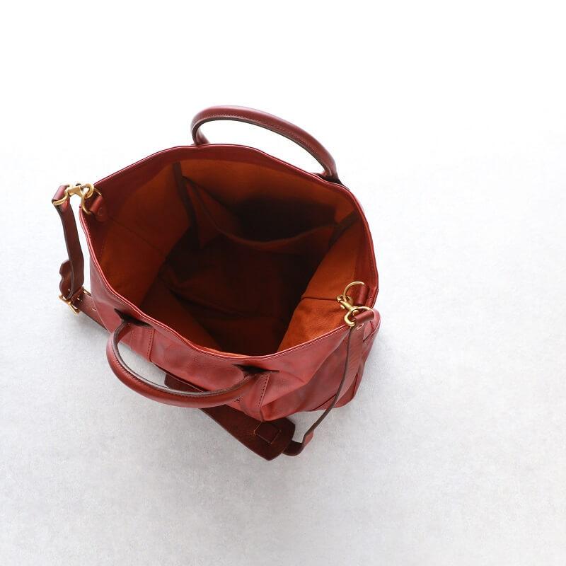 vasco レザーボートトートバッグ ヴァスコ LEATHER BOAT TOTE BAG | vasco | 17