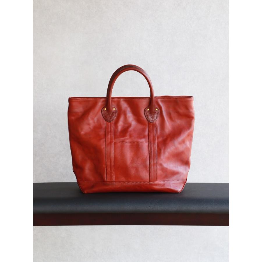 vasco レザーボートトートバッグ ヴァスコ LEATHER BOAT TOTE BAG | vasco | 18