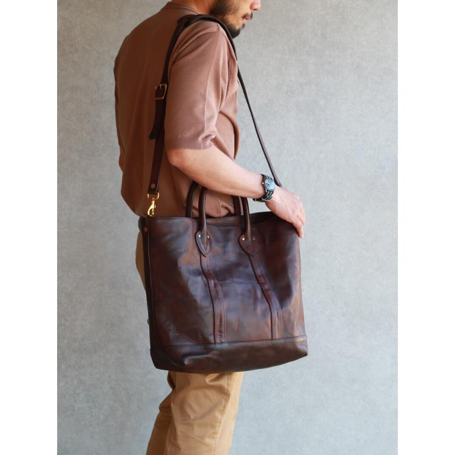 vasco レザーボートトートバッグ ヴァスコ LEATHER BOAT TOTE BAG | vasco | 03