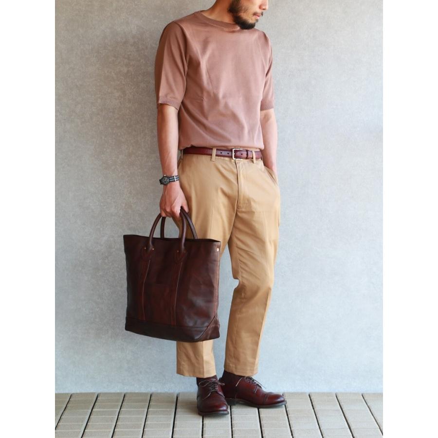 vasco レザーボートトートバッグ ヴァスコ LEATHER BOAT TOTE BAG | vasco | 05