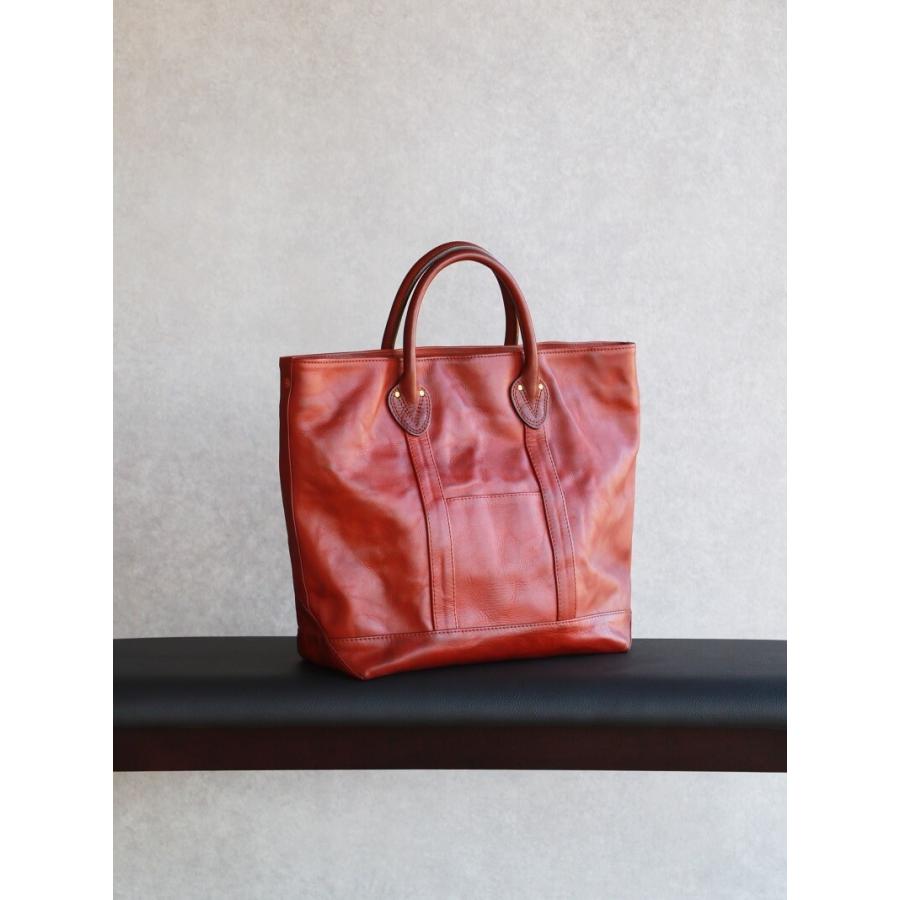 vasco レザーボートトートバッグ ヴァスコ LEATHER BOAT TOTE BAG | vasco | 08