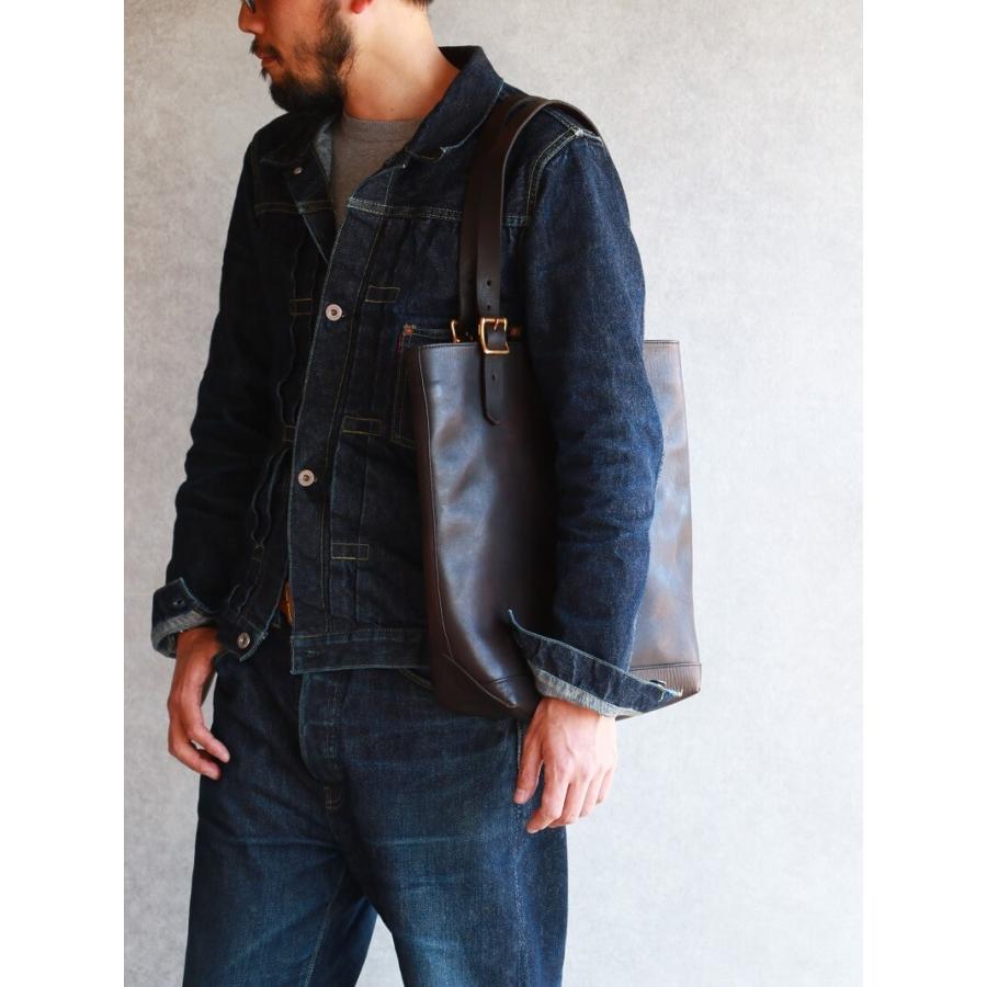 vasco ヴァスコ レザートラベルトートバッグ 縦型 vasco レザートラベルトートバッグ 縦型 ヴァスコ LEATHER