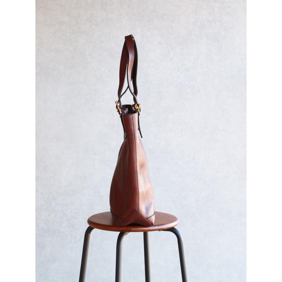 vasco レザートラベルトートバッグ 縦型 ヴァスコ LEATHER TRAVEL TOTE