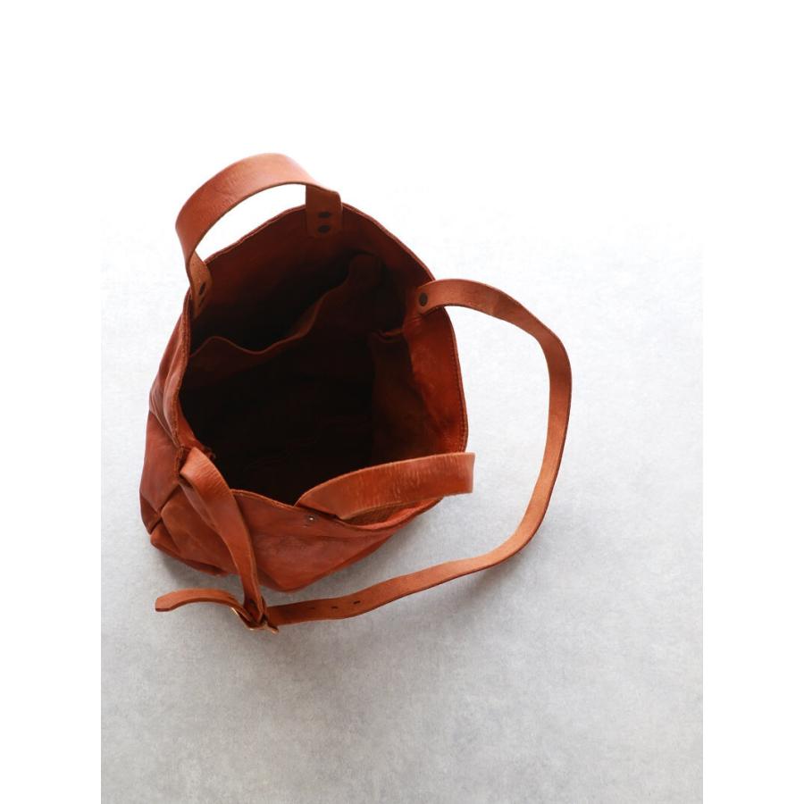 vasco（ヴァスコ） 別注 LEATHER COAL MINE 2WAY BAG レザーコール