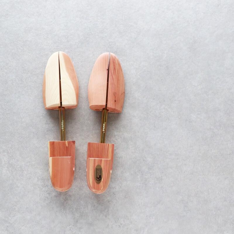 ダスコ社製 ラルフローレン の シューキーパー(シューツリー)とパープルレーベル ダスコ社製 ラルフローレン の シューキーパー(シューツリー)と