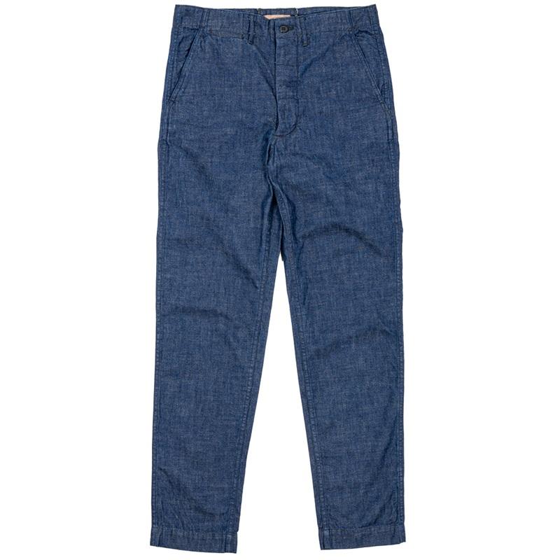 未使用 WORKERS Officer Trousers Slim Type 2 WORKERS ワーカーズ Officer Trousers Slim, Type 2 Greige