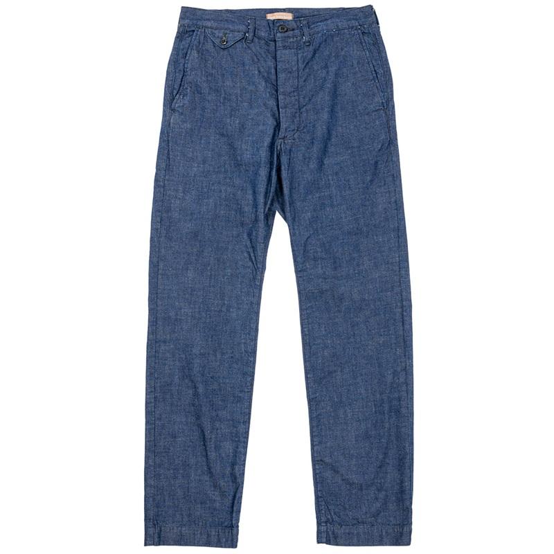 WORKERS OFFICER TROUSERS サイズ32 ワーカーズ WORKERS オフィサー