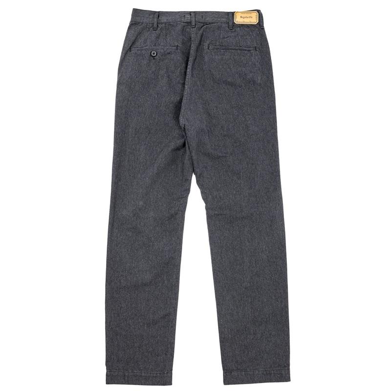 新品　WORKERS オフィストラウザー　ライトブラウコーディロイ　34 ご予約 / WORKERS ワーカーズ Officer Trousers, Regular Fit, 10oz