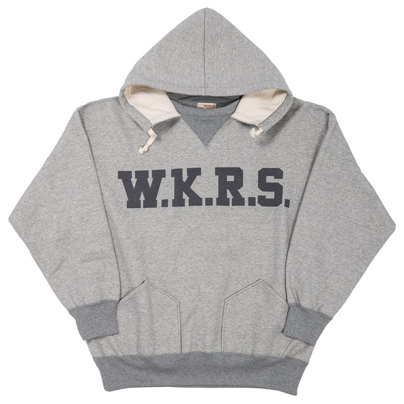 ご予約 / WORKERS ワーカーズ WKRS Atozuke Parka, Grey 11月お届け