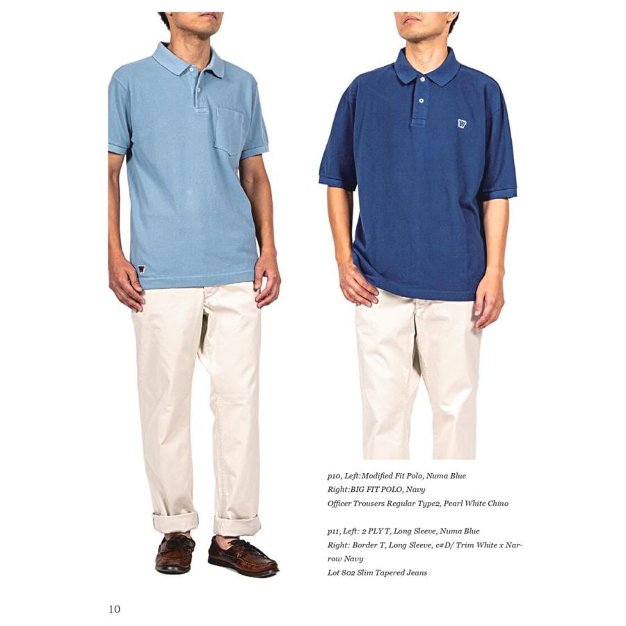 ご予約 / WORKERS ワーカーズ Officer Trousers Regular Type2, Pearl