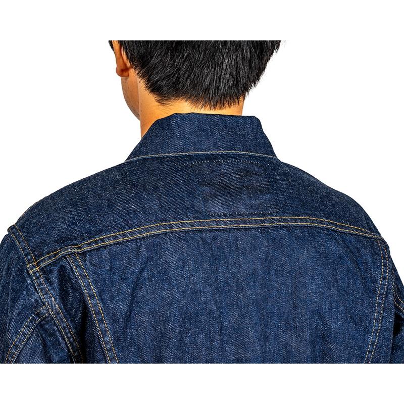 WORKERS ワーカーズ Lot 857, Sanforized, 13 oz Ishikawadai Denim