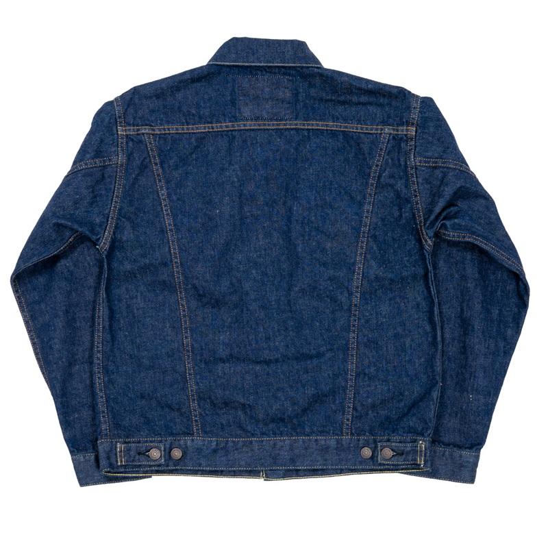 WORKERS ワーカーズ Lot 857, Sanforized, 13 oz Ishikawadai Denim