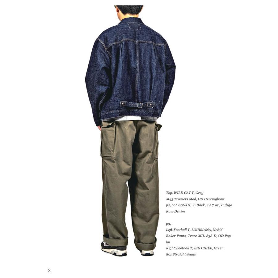ワーカーズ　m43HBTカーゴパンツ 予約商品 WORKERS ワーカーズ M43 Trousers Mod, Khaki Herringbone