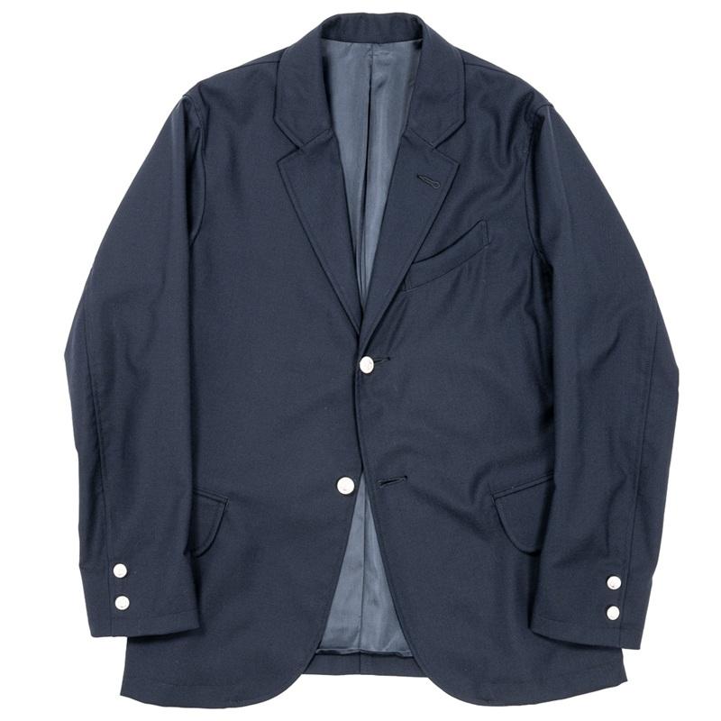 美品 WORKERS Moonglow Jacket 36サイズ セットアップ ワーカーズ WORKERS フレンチ リネン ブラック ムーングロー ブレザー