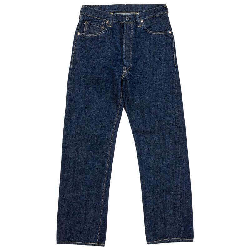 ご予約 / WORKERS ワーカーズ Lot 801XH, Straight Jeans 14.7 oz 