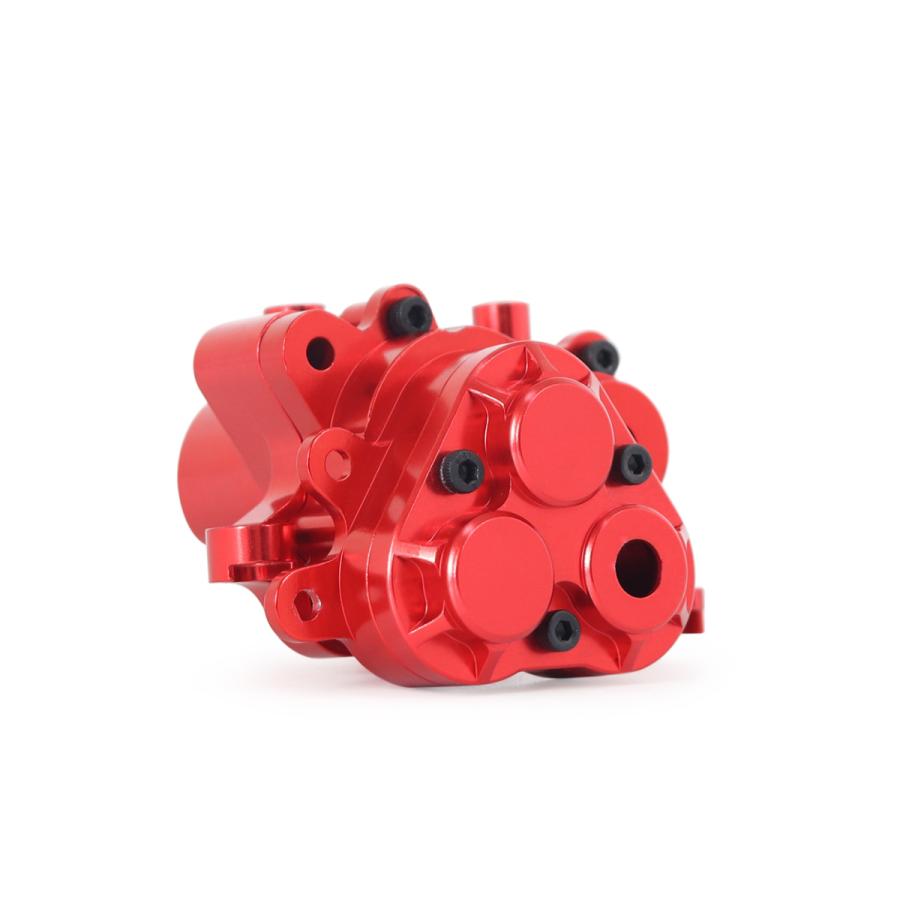 超安い 1 10 Rcクローラー車用 中央ギアボックスハウジング Traxxas Trx4 Trx 4ディフェンダーブロンコg500シボレーk5 Trx 6 ラジコンパーツ アクセサリー オプション Black Www We Job Com