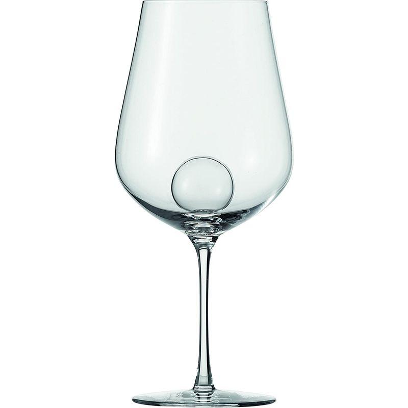 正規輸入品 ZWIESEL(ツヴィーゼル) ワイングラス エアセンス 631ml 赤ワイン ハンドメイド 119389 食器、グラス、カトラリー 