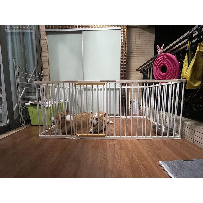 犬サークル ペットサークル ペットフェンス ペット柵 組み立て簡単 工具不要 中小型犬 自由活動 12面自由利用 犬サークル ペットサークル ペットフェンス ペット柵 組み立て簡単 工具不要 中小型犬 自由活動 12面自由利用