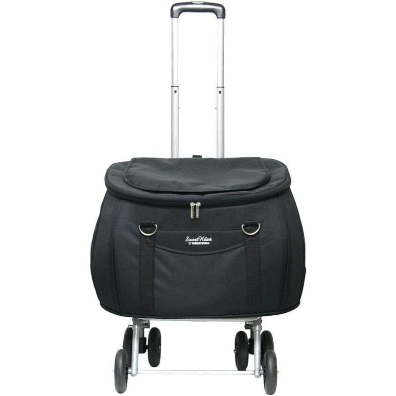 ファンタジーワールド スイートハート リュックタイプ ブラック SH-216BK 小型犬用 ファンタジーワールド スイートハート リュックタイプ ブラック SH 216BK 小型犬用