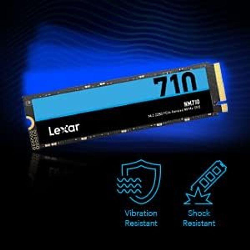 最大90％オフ！最大90％オフ！Lexar 2TB SSD NVMe PCIe Gen 4×4 最大