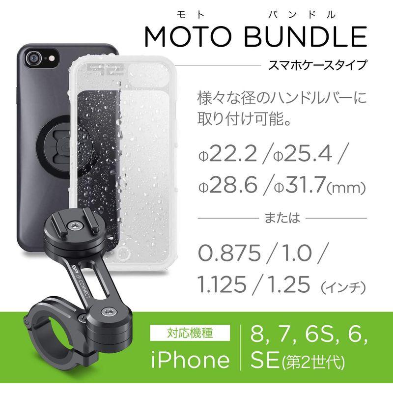 誠実デイトナ SP CONNECT(エスピーコネクト) モトバンドル 6s スマホ