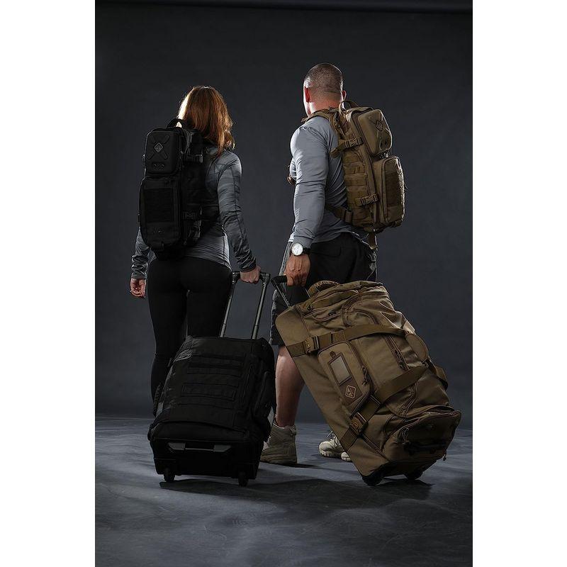 ハザード4(Hazard4) バッグ Black ノーマル Plan-C Dual Strap Daypack H4-BKP-PLC-BLK ハザード4 Hazard4 バッグ Black ノーマル Plan Dual Strap Daypack H4 BKP PLC BLK