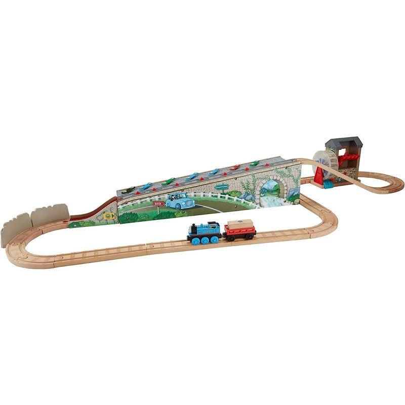 きかんしゃトーマス 木製レールシリーズ メロディ・レールセット CKK73 きかんしゃトーマス 木製レールシリーズ メロディ レールセット CKK73