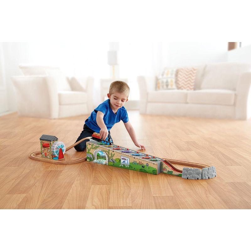 きかんしゃトーマス 木製レールシリーズ メロディ・レールセット CKK73 きかんしゃトーマス 木製レールシリーズ メロディ レールセット CKK73