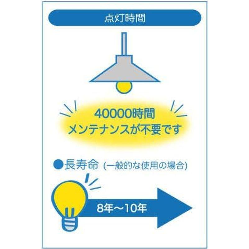 大光電機　DAIKO　LEDアウトドアスポットライト　ON　防雨形　人感センサー　OFFタイプI　LED内蔵　天井付・壁付・床付兼用　電球色