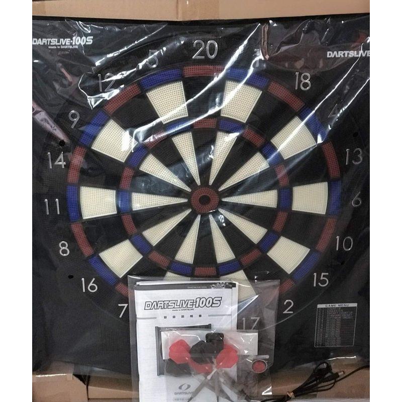 【超激レア】 ダーツボードダーツライブDARTSLIVE-100S 【JSB7382775372】(26586円)