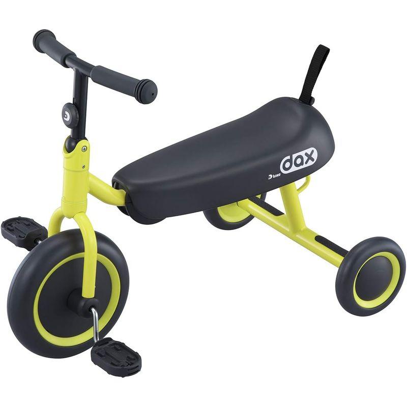 IDES(アイデス) D-bike dax 幼児車 イエロー アイデス bike dax 幼児車 イエロー 本体サイズ