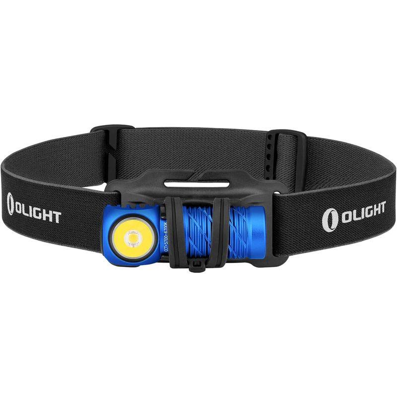 OLIGHT(オーライト) Perun 2 Mini ヘッドライト 懐中電灯兼用 高輝度led 頭につけるライト 1100ルーメン フラッシ｜quvmall2｜05