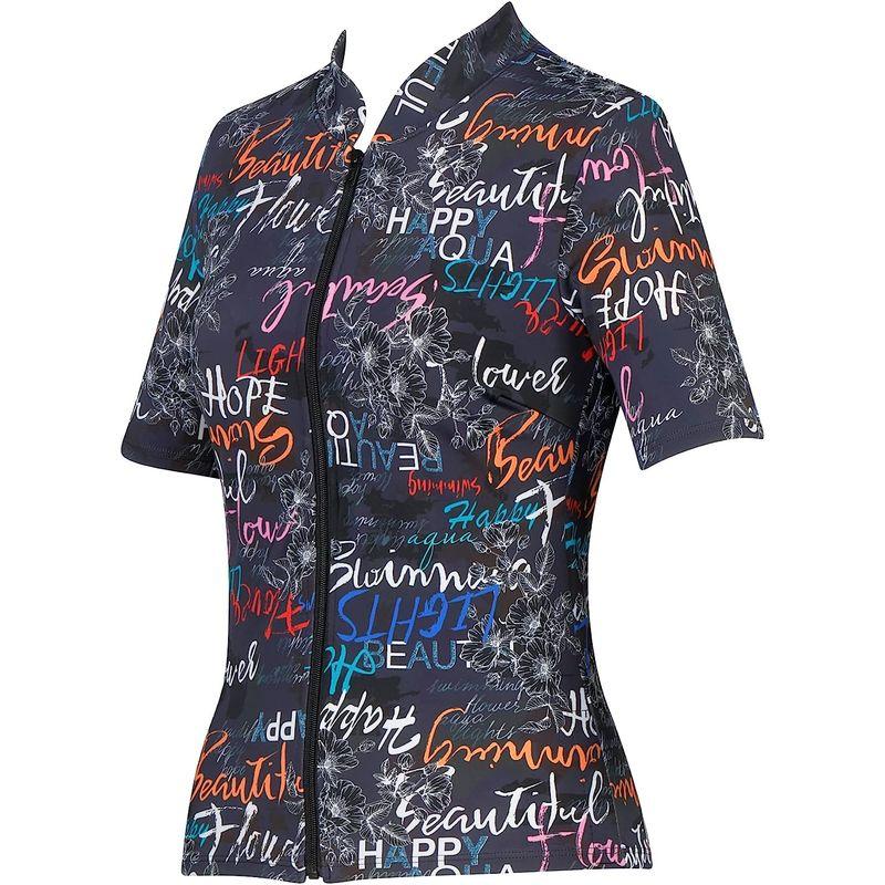 ワコール スイムウェア 水着 トップ フルシェイプ 美キープカップ フィットネス SWY423 レディース BL トップ スイムウェア 水着 フルシェイプ 美キープカップ フィットネス SWY423 レディース BL 85% ポリエステル， 15% ポリウレタン