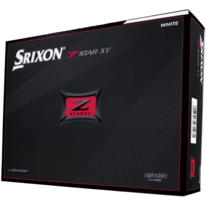 3ダースセット スリクソン(SRIXON) Z-STAR ゼットスター XV 2021 ホワイト SNZSXV7WH ゴルフボール 3ダース スリクソン SRIXON STAR ゼットスター XV ホワイト SNZSXV7WH ゴルフボール 3ダース 　