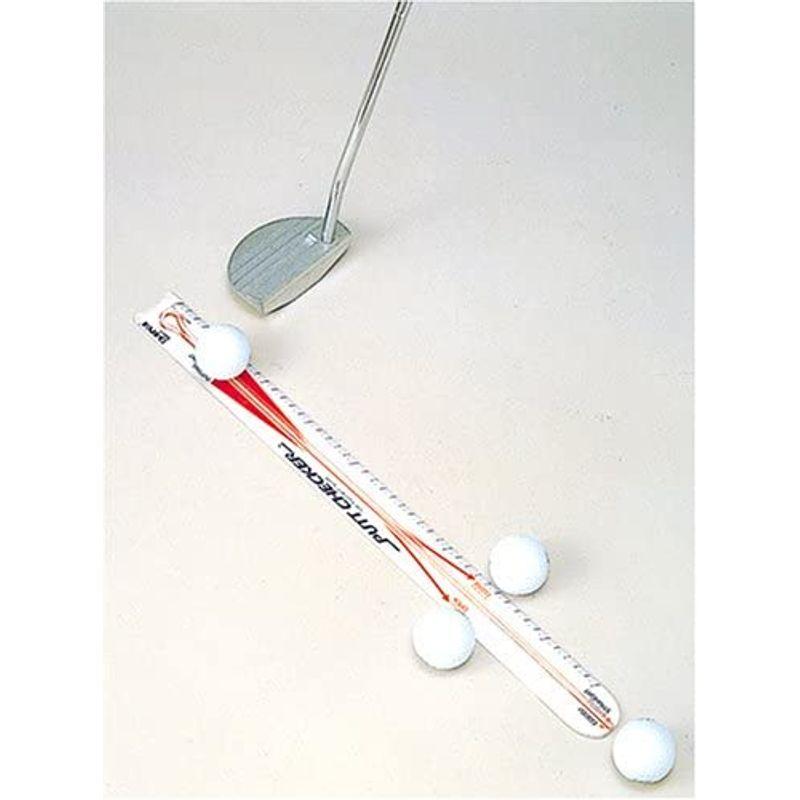 ダイヤゴルフ(DAIYA GOLF) パター練習器具 パットチェッカー 正しいパッティングストロークを身に付ける パッティング レール 室内｜quvmall2｜09