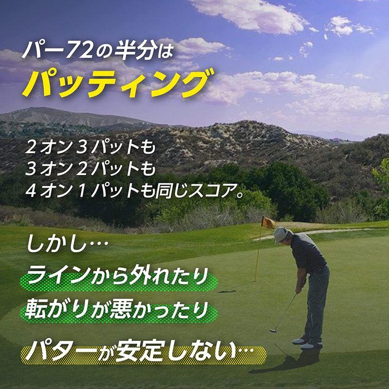 ダイヤゴルフ(DAIYA GOLF) パター練習器具 パットチェッカー 正しいパッティングストロークを身に付ける パッティング レール 室内｜quvmall2｜10