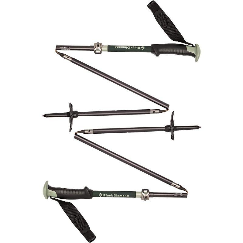 Black Diamond(ブラックダイヤモンド) コンパクターポール BD42114 115-135cm 135cm Diamond ブラックダイヤモンド コンパクターポール BD42114