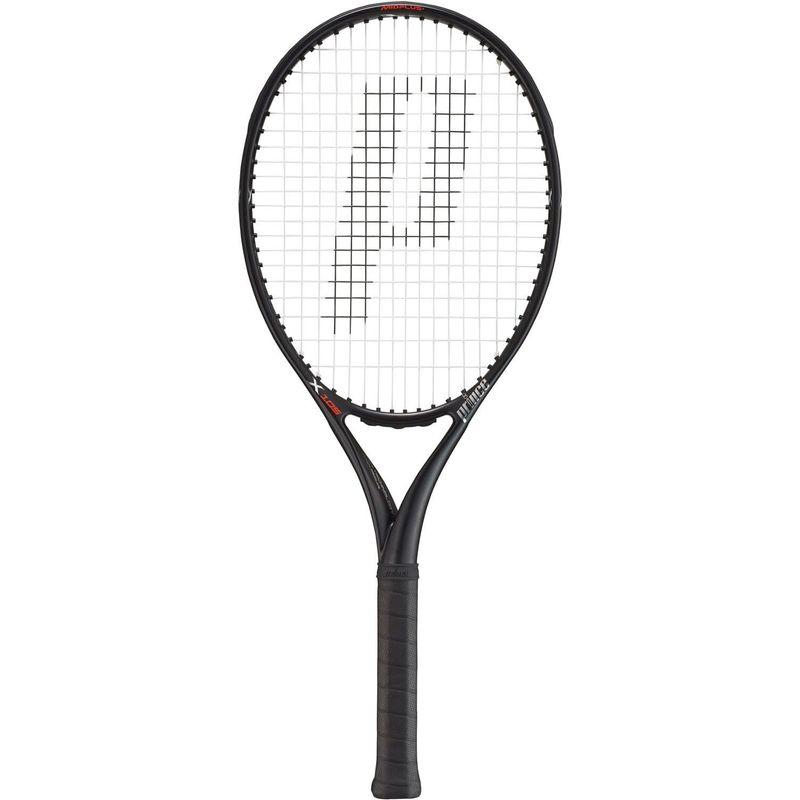 ラケット(硬式用) X105 プリンス ラケット ]エックス105 X105 290g 左利き用 7TJ183
